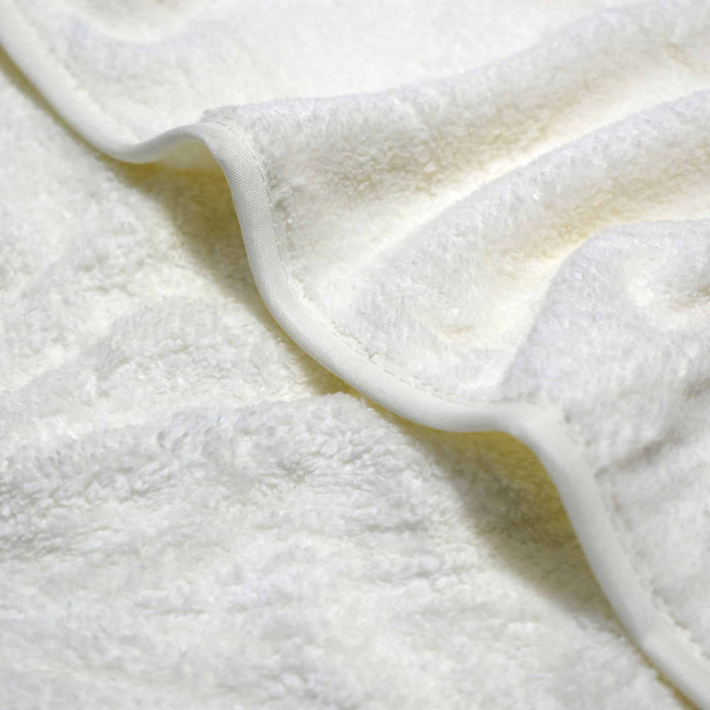 Chanel Off White Premium Quality Towels - Set of 2-2