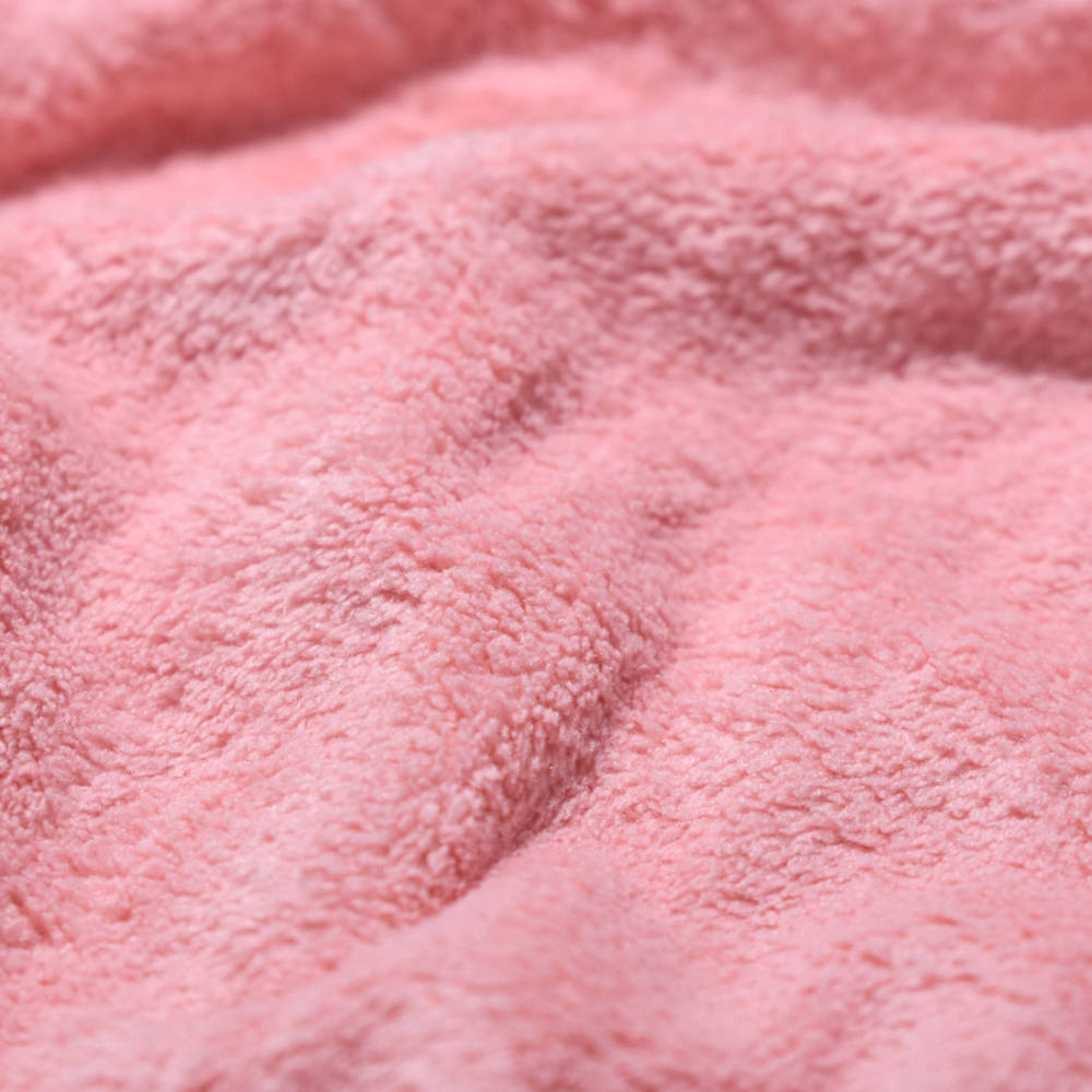 Fendi Roma Embroidered Pink Premium Towels - Set of 2-3