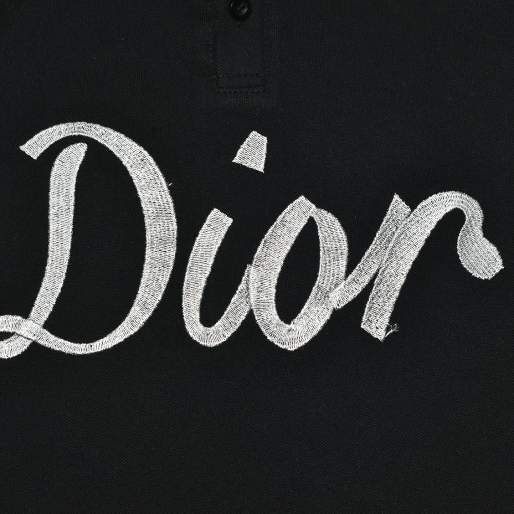 Dior Printed Black Premium Kids Co-ord Set-3