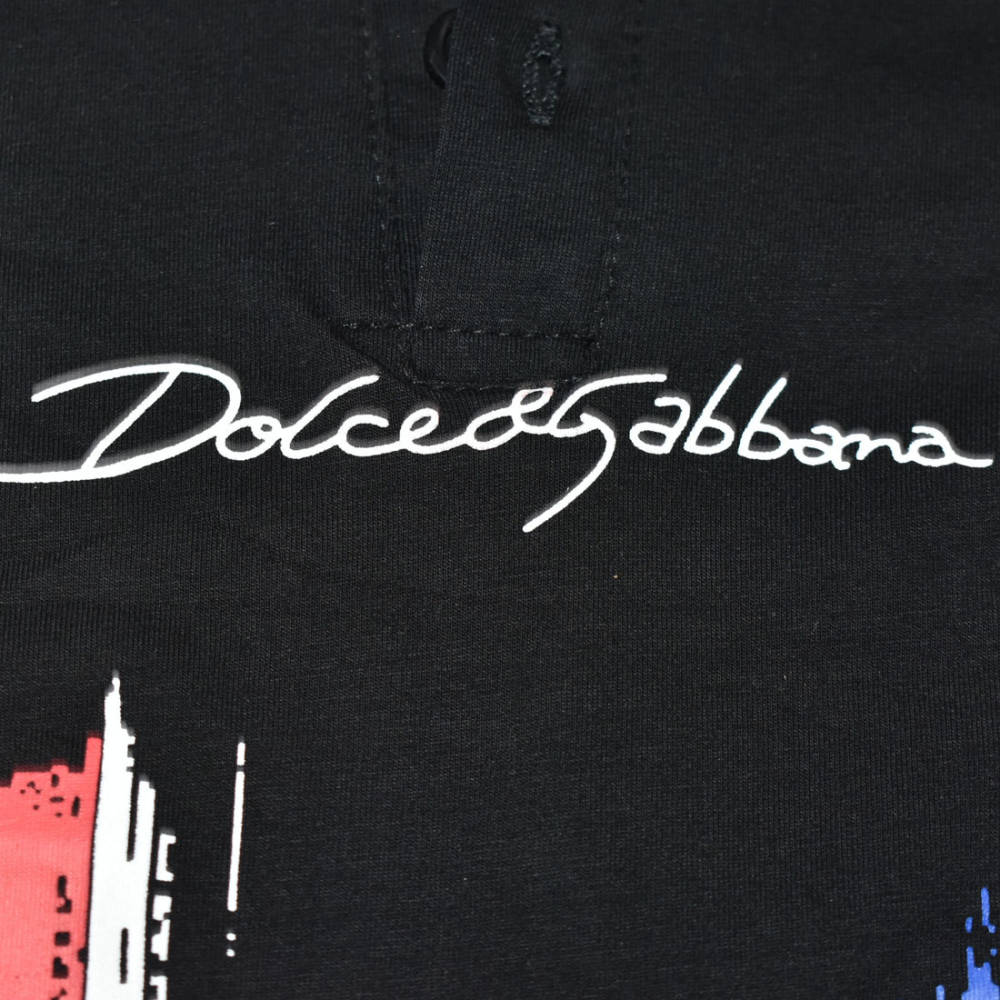 Dolce & Gabbana Black Premium Kids Co-ord Set-3