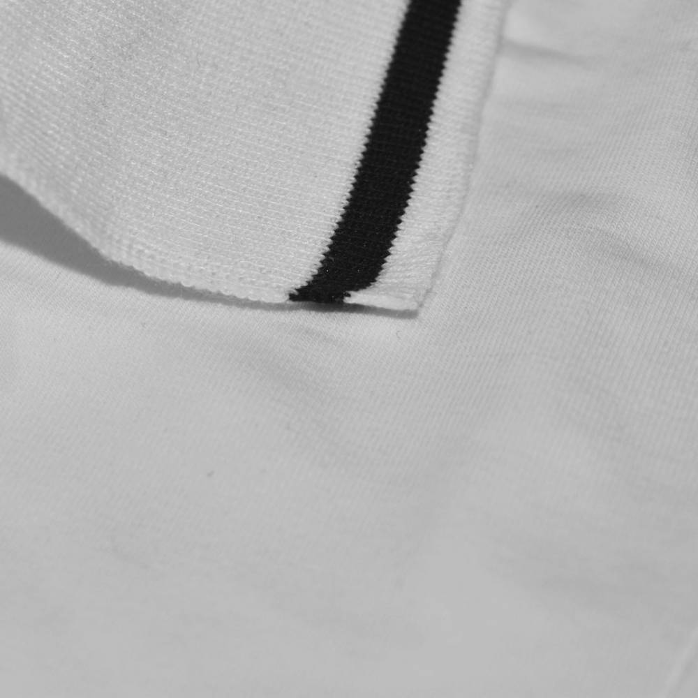 Prada logo Print White Round-neck Kids Co-ord Set-4