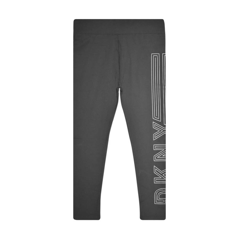 DKNY Grey Premium Quality Legging-thumb-0