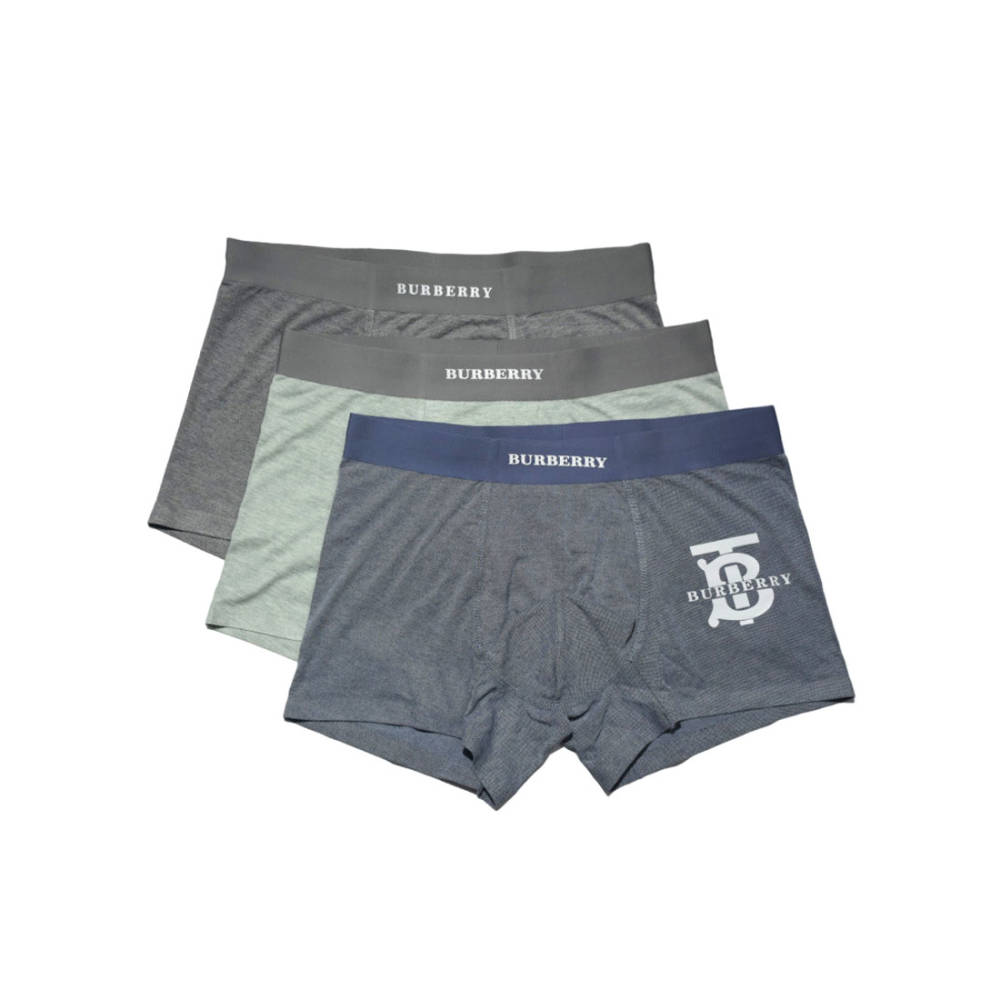 Burberry TB Print Premium Quality Underwear-thumb-0