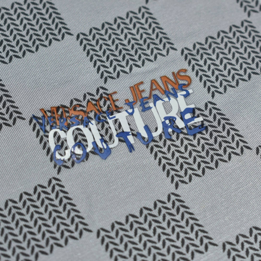 Versace Jeans Couture Mens Check Underwear-2