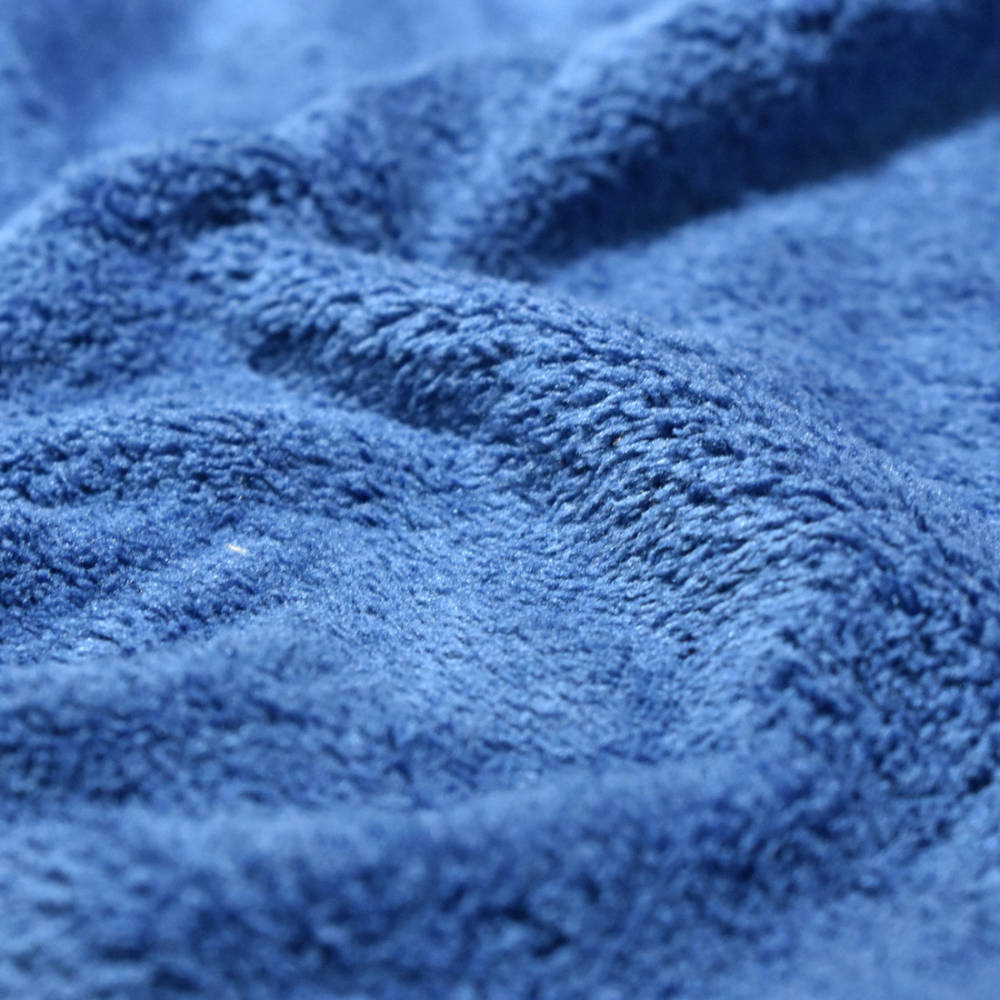 Chanel Embroidered logo Dark Blue Towels - Set of 2-3