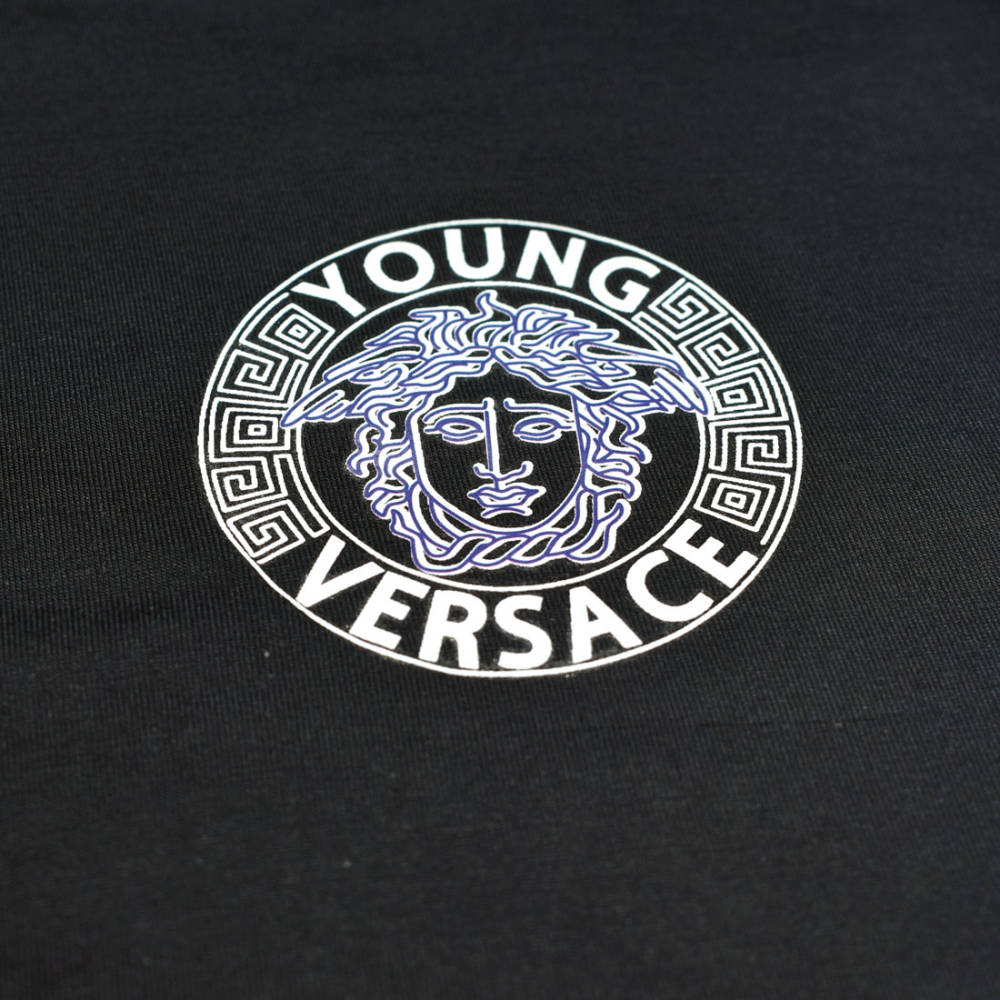 Versace logo Printed Premium Mens Underwear-thumb-2