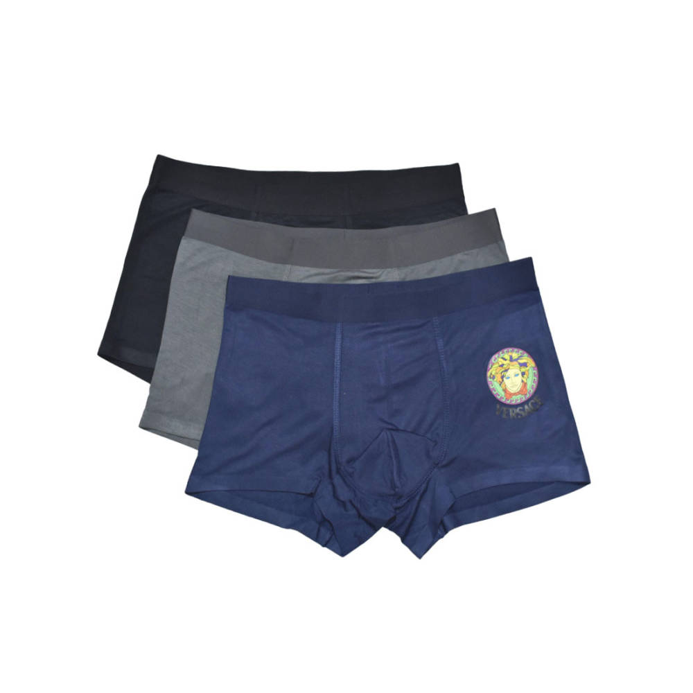Versace logo Printed Premium Mens Underwear-thumb-0