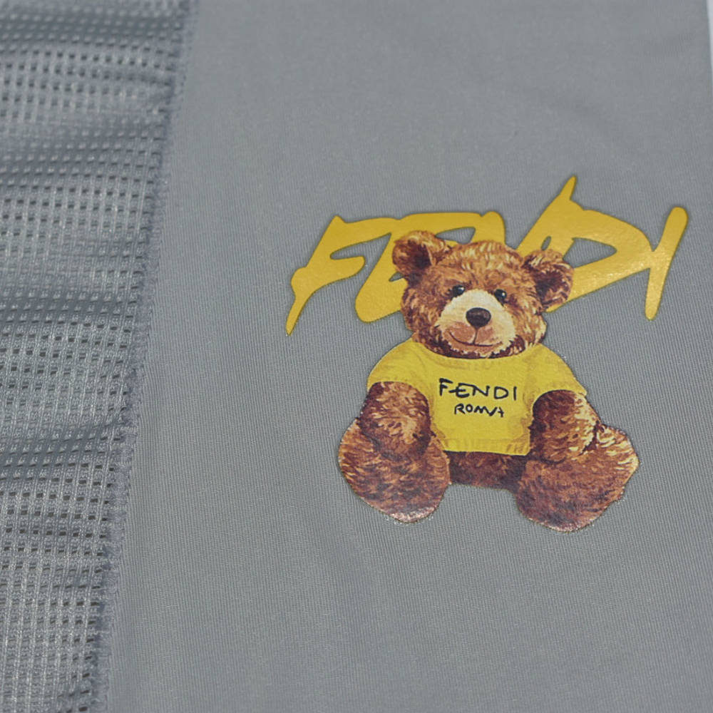 Fendi Teddy Bear Printed Premium Underwear-2