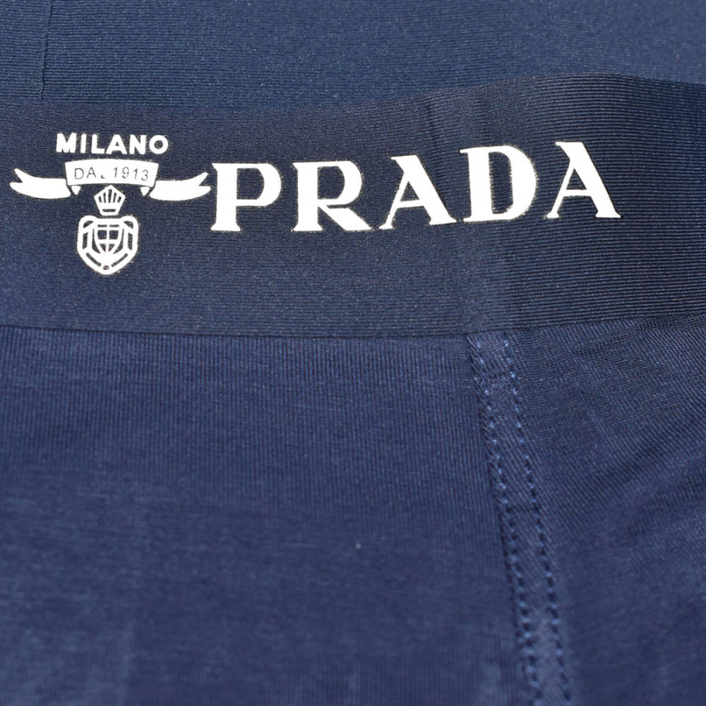 Prada logo Print Premium Quality Underwear-thumb-2