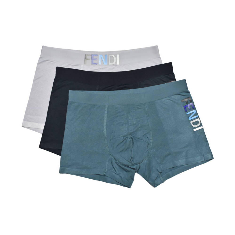 Fendi Premium Quality Underwear for Mens-thumb-0