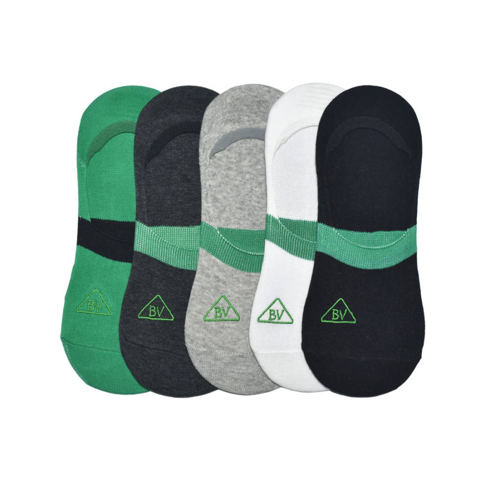 Bottega Veneta Premium Luxury No-show Socks-thumb-0