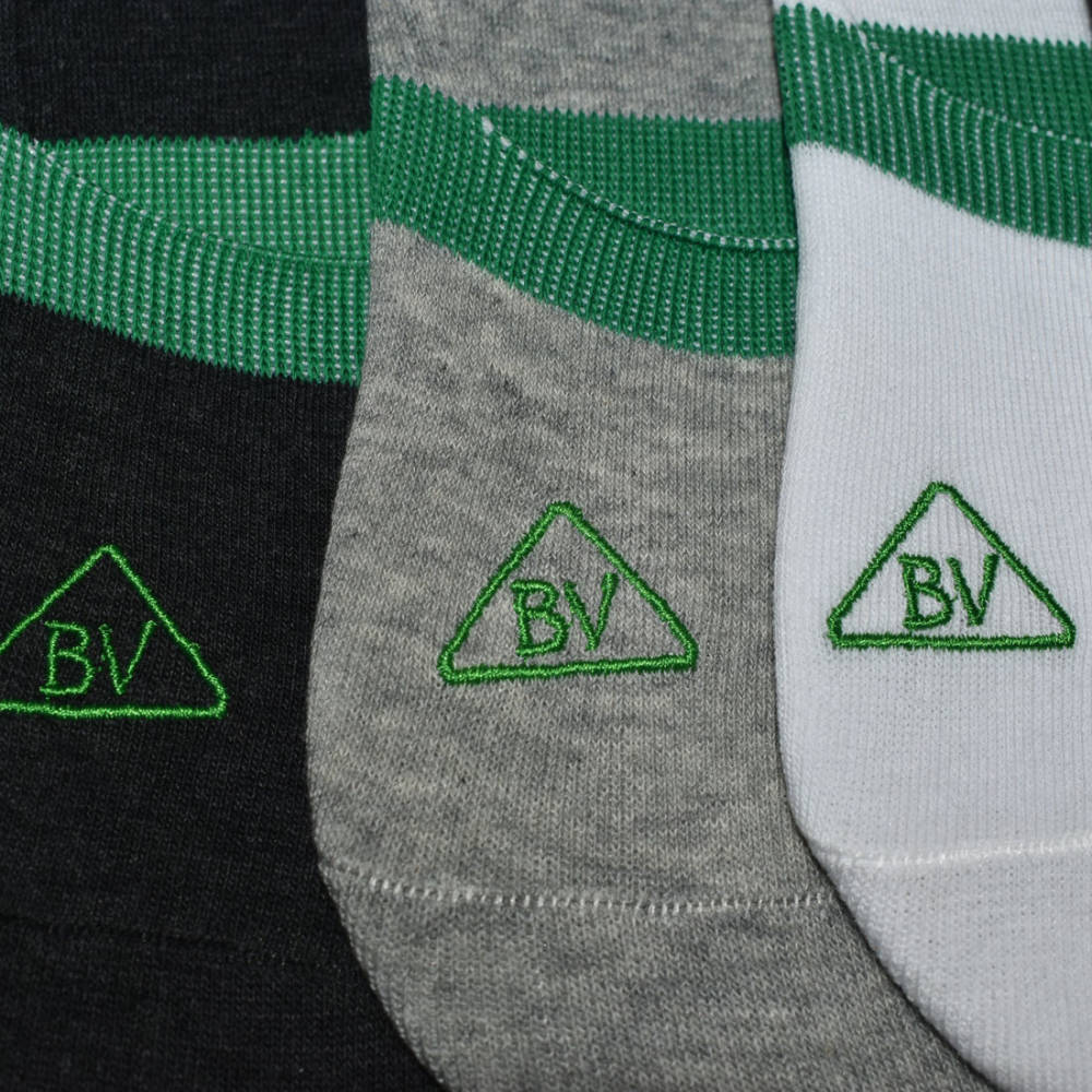 Bottega Veneta Premium Luxury No-show Socks-thumb-2