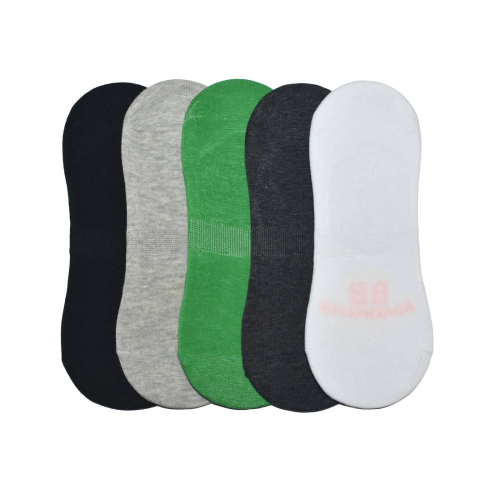 Balenciaga Premium Quality No-show Socks-1