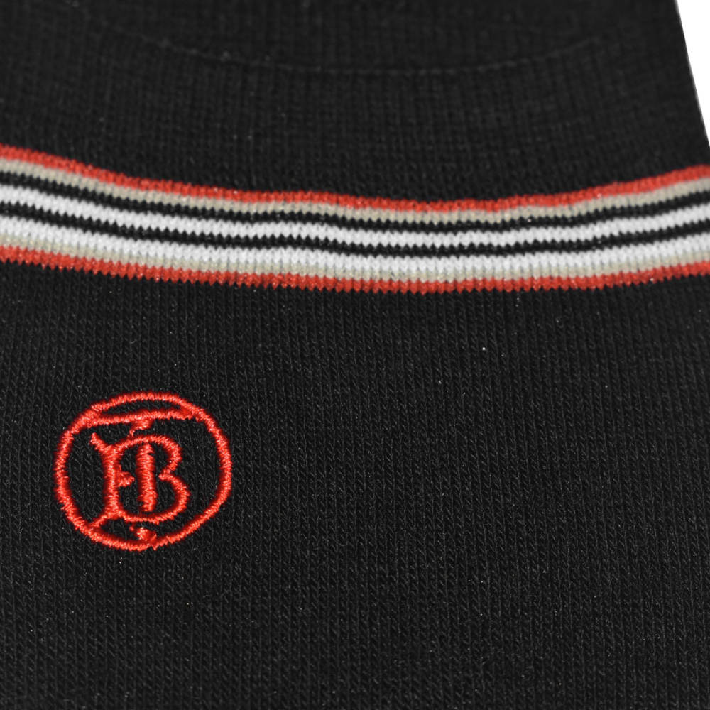 Burberry TB Embroidered Premium No-show Socks-thumb-3