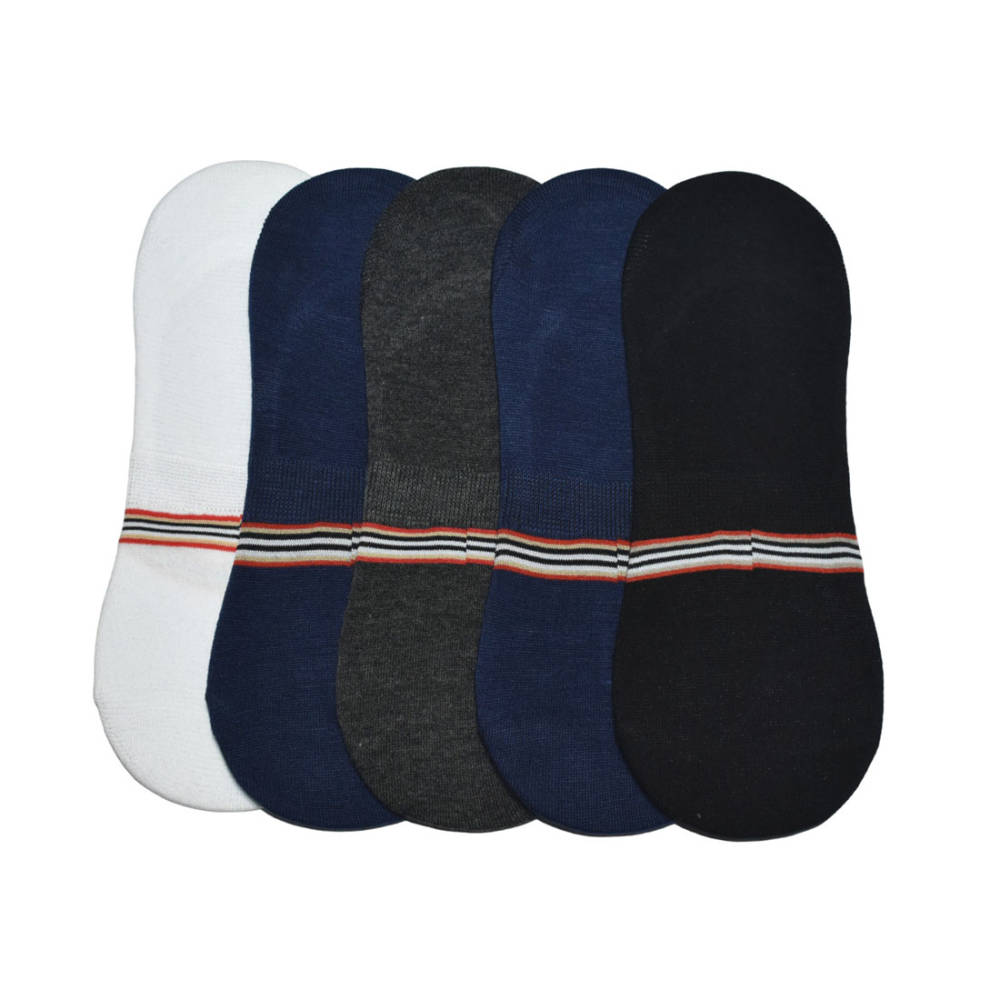 Burberry TB Embroidered Premium No-show Socks-thumb-1