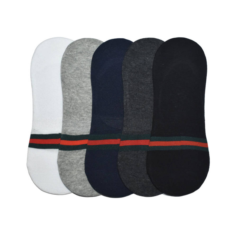 Gucci Bee Embroidered Premium No-show Socks-1