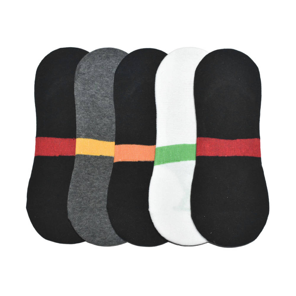 Louis Vuitton Embroidery Luxury No Show Socks-1