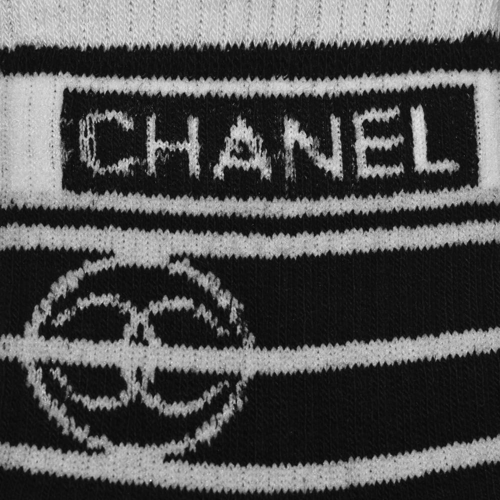 Chanel Premium Luxury Low-cut Socks-2