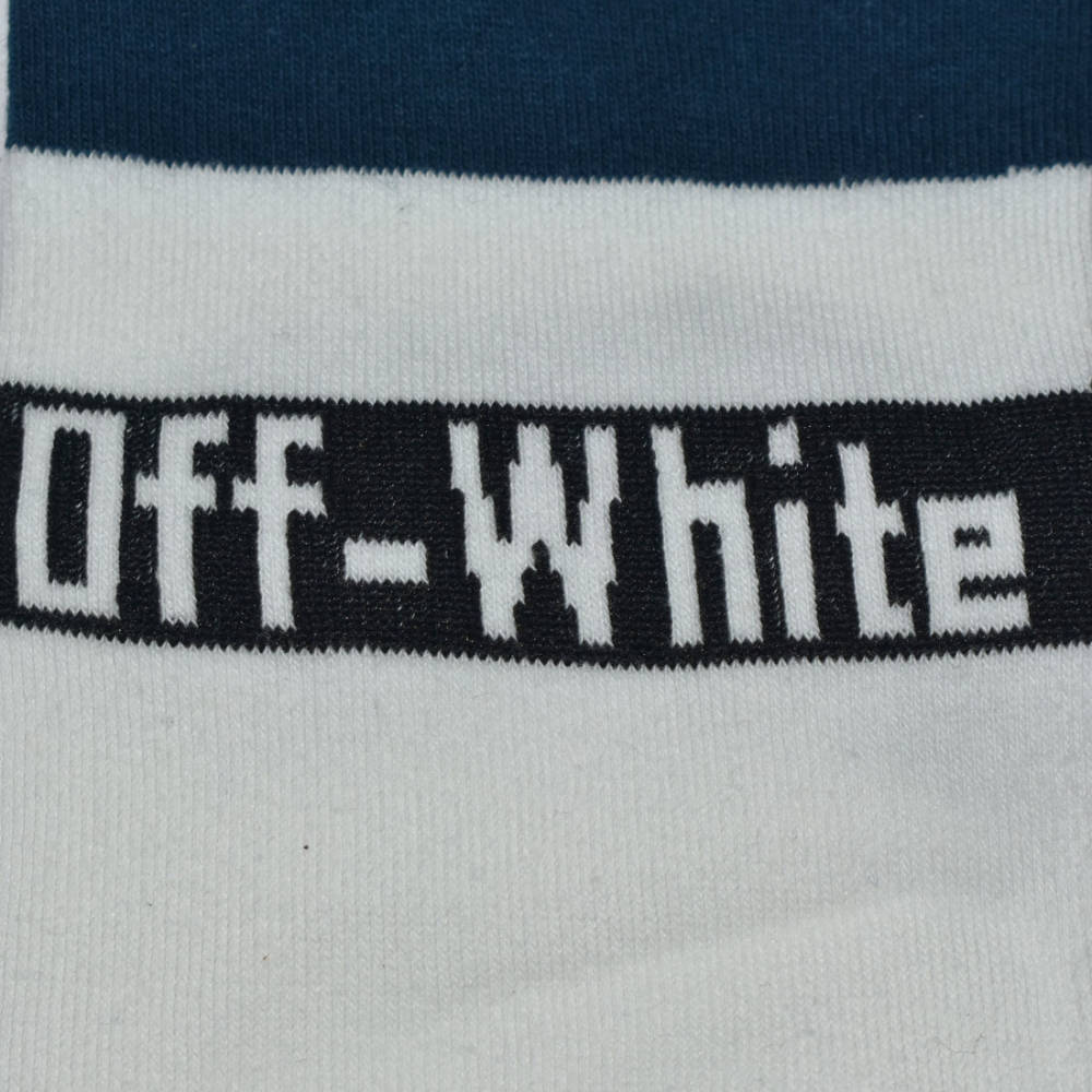 Off-White Premium Luxury Crew Socks-2
