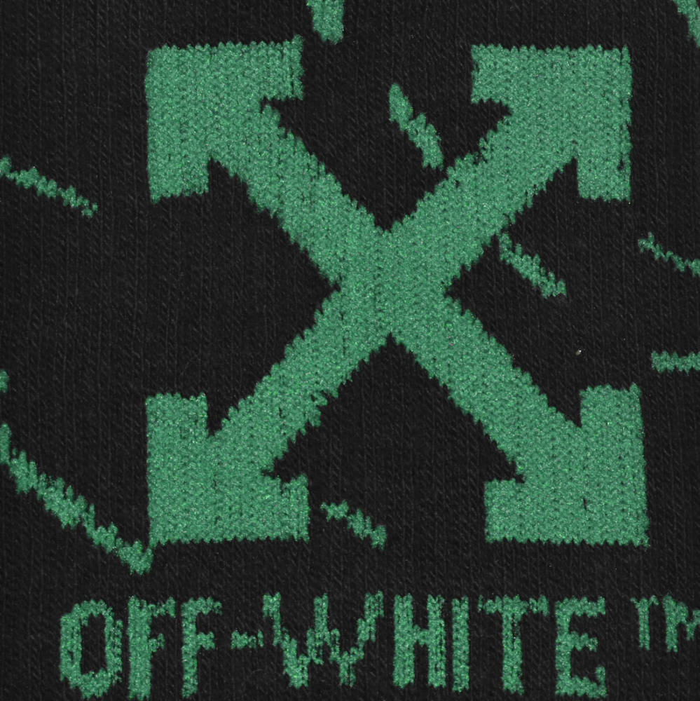 Off-White Premium Luxury Crew Socks-thumb-2