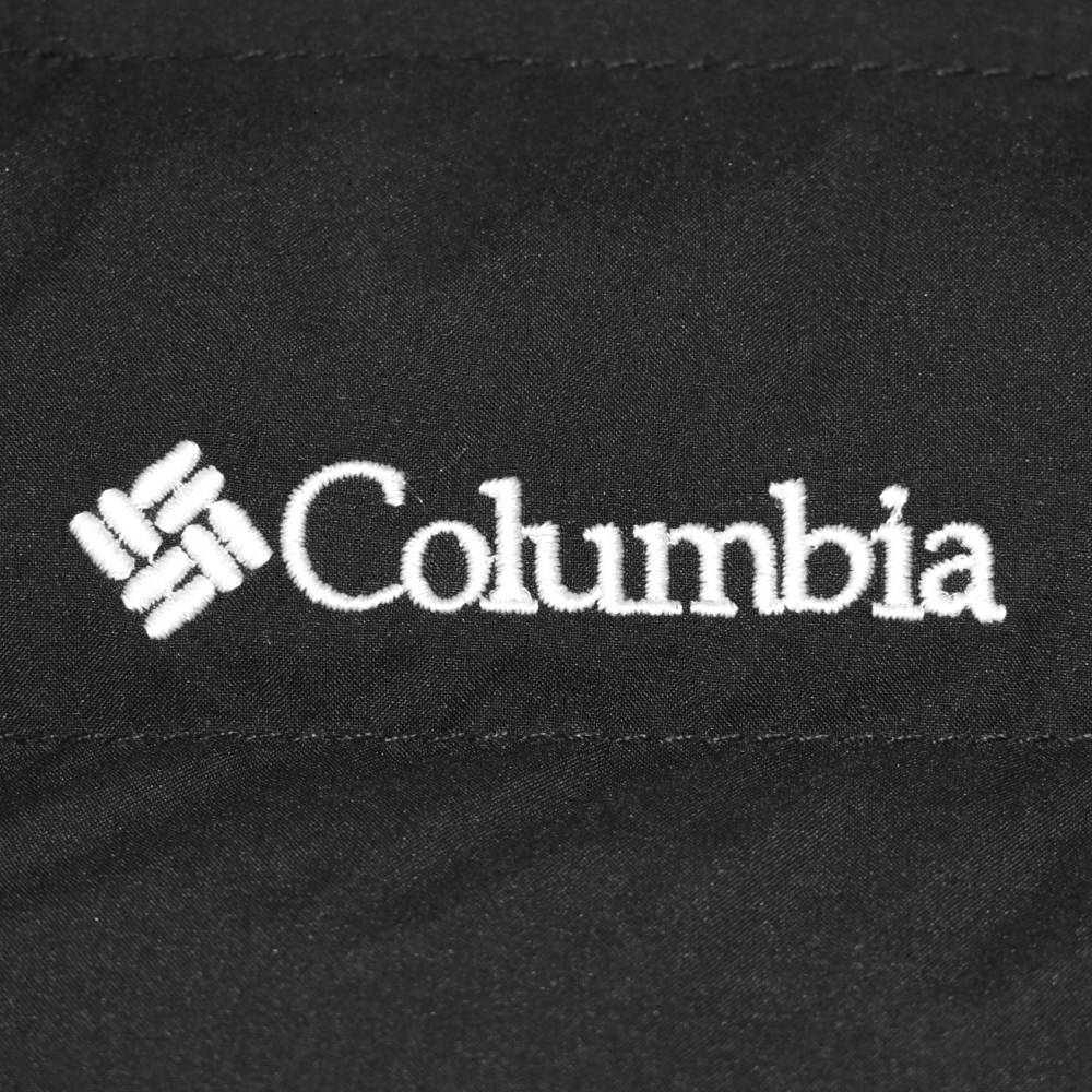 Columbia Black Premium Quality Jacket-3
