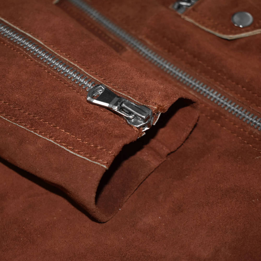 Tommy Hilfiger Brown Premium Quality Long Coat-5