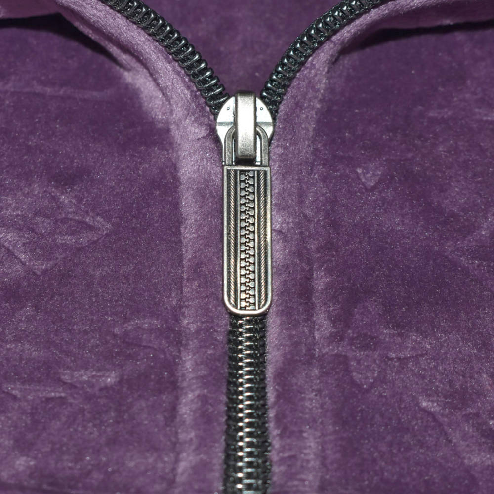 Louis Vuitton Monogram Purple Premium Kids Tracksuit-4