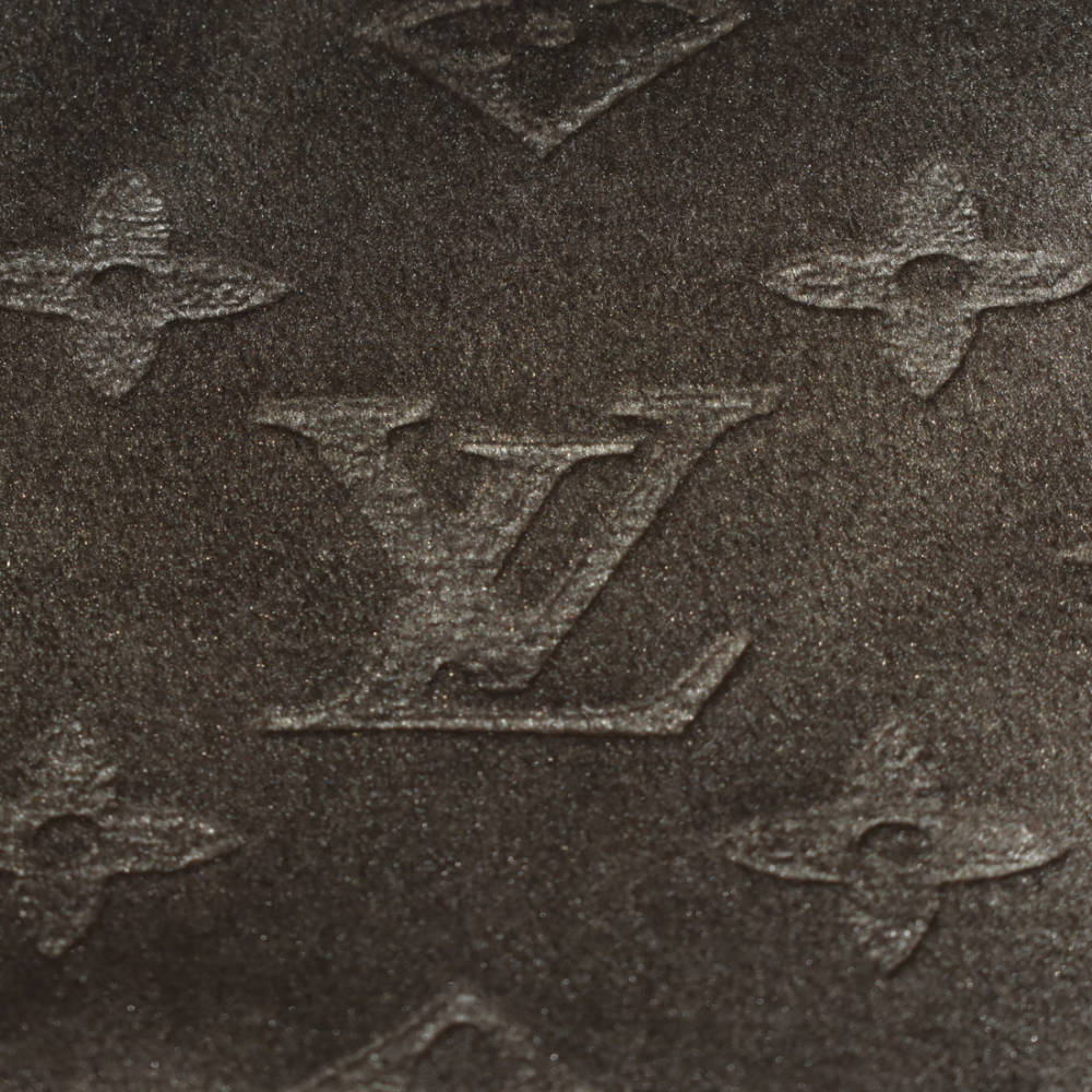 Louis Vuitton Monogram Dark Brown Kids Tracksuit-thumb-3