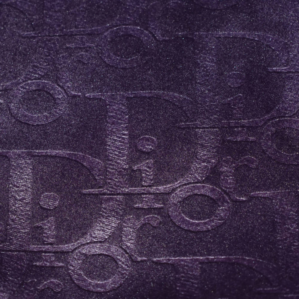 Dior Purple Premium Quality Trackset-3