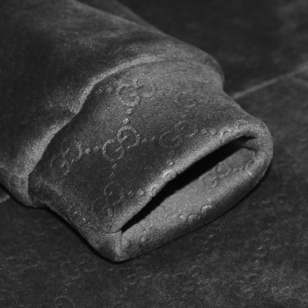 Gucci Dark Grey Premium Quality Kids Tracksuit-thumb-5