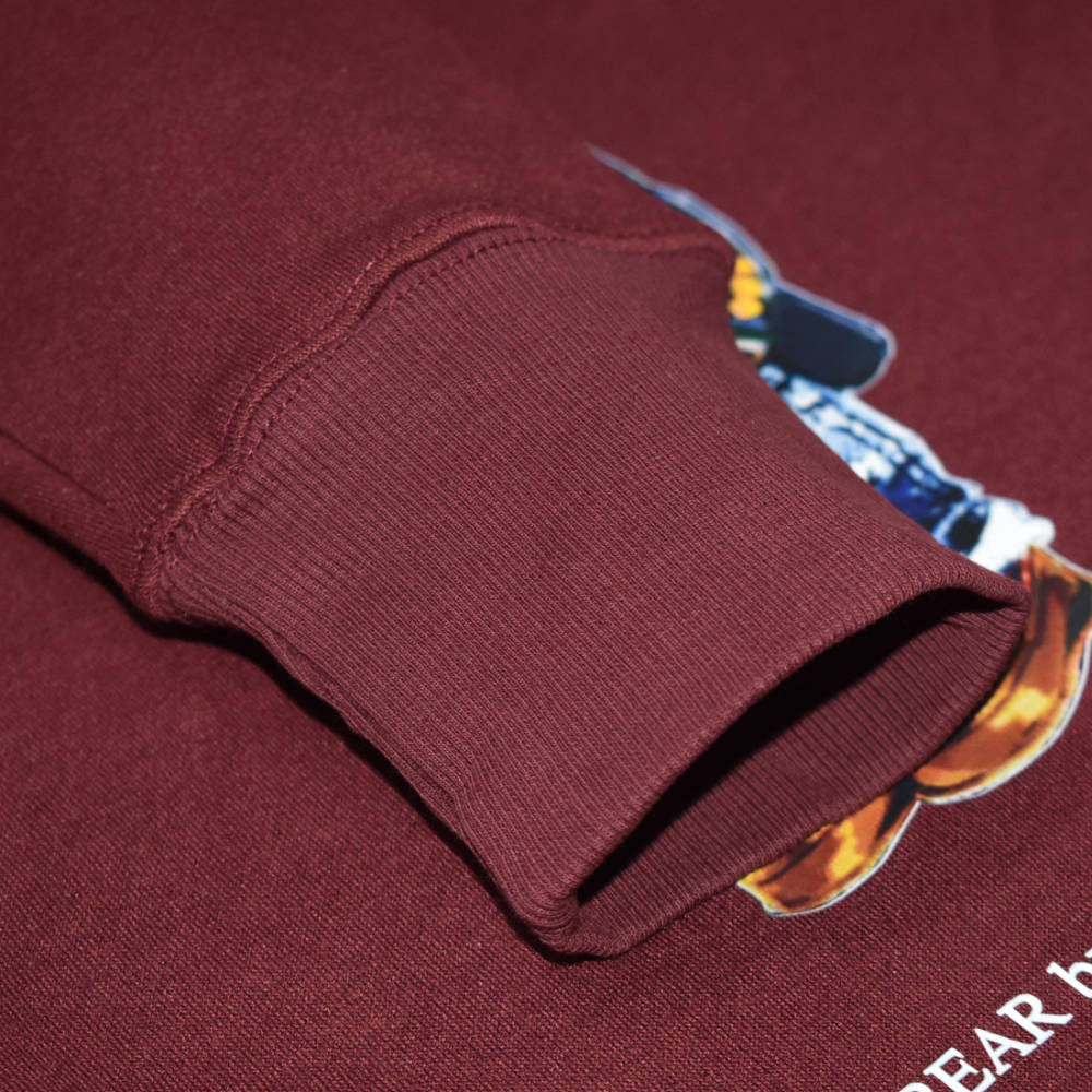 Ralph Lauren Wine Premium Quality Sweatshirt-5