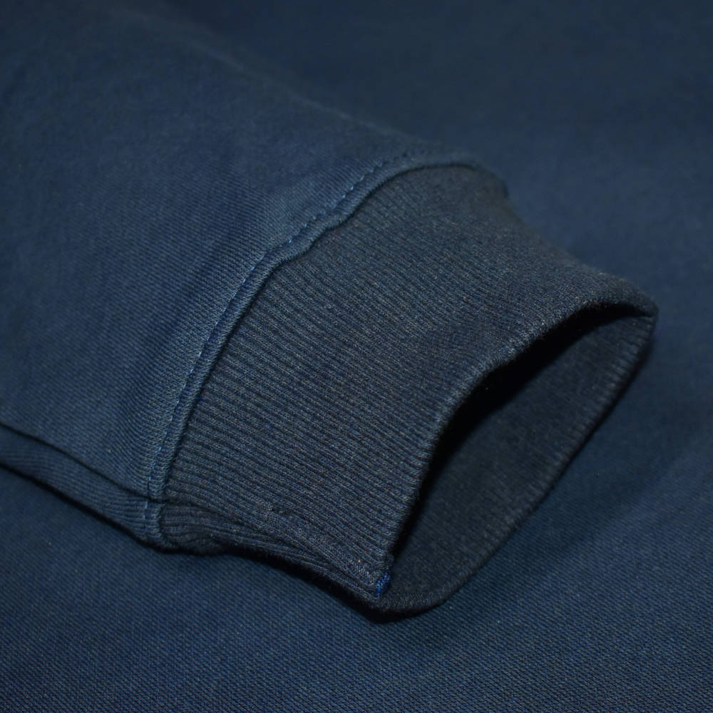 Boss Dark Navy Blue Premium Quality Tracksuit-thumb-8