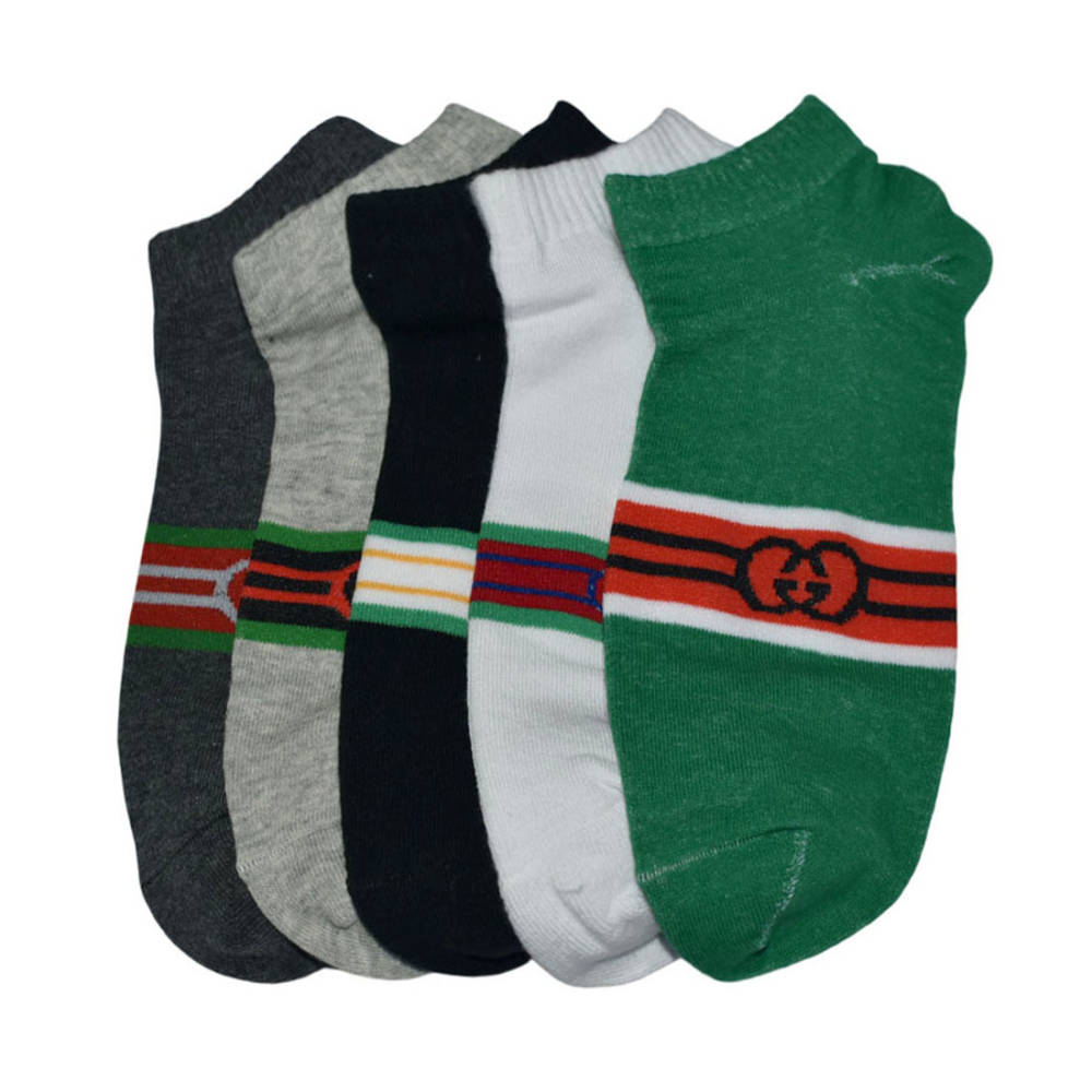 Gucci Premium Quality Low Ankle Socks-thumb-1