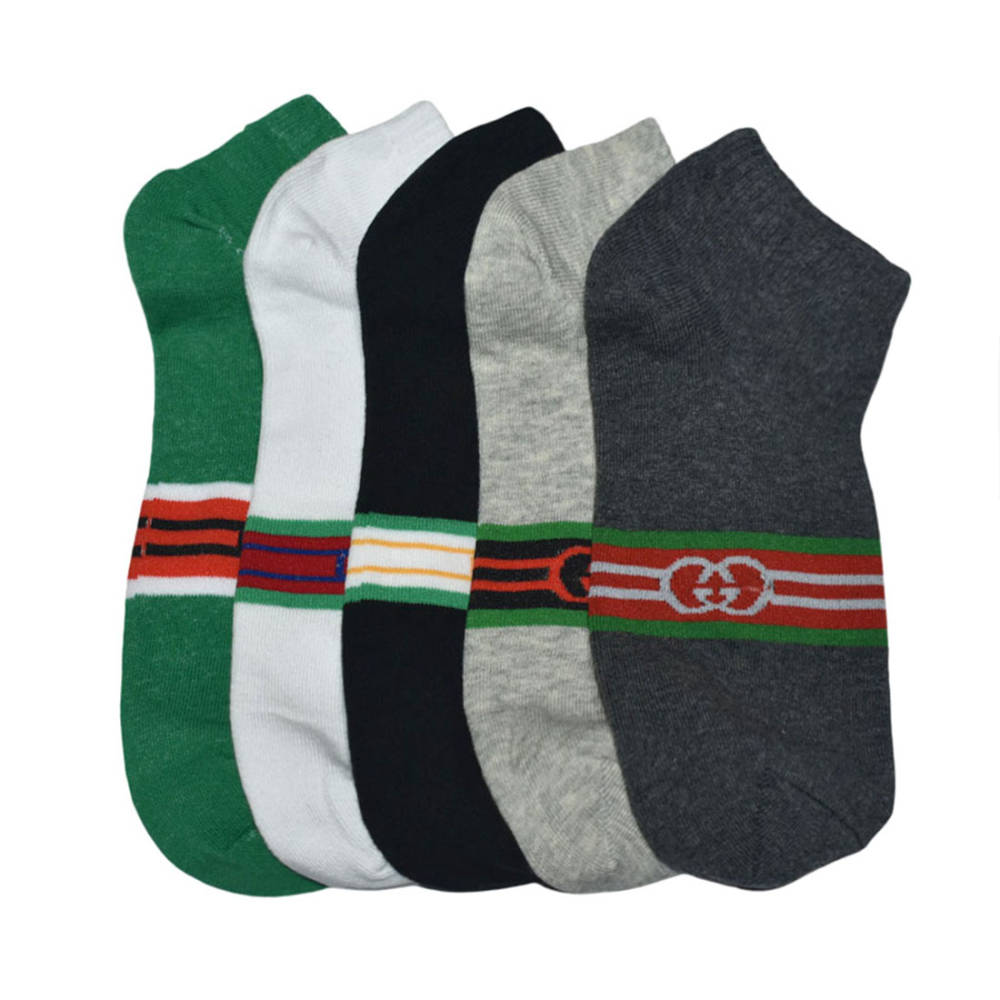 Gucci Premium Quality Low Ankle Socks-thumb-0