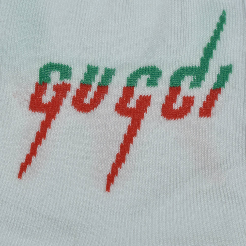 Gucci Premium Quality Ankle Socks - Pack of 5-2