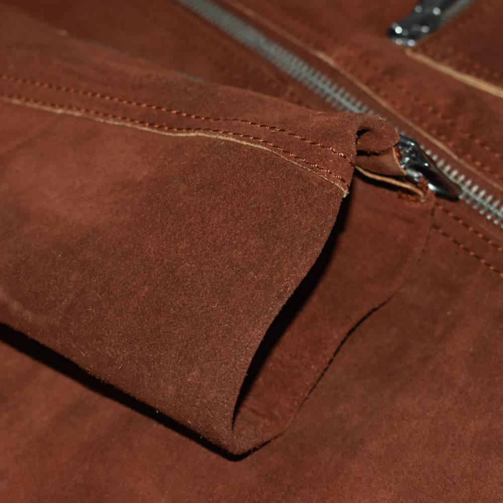 Tommy Hilfiger Brown Premium Quality Long Coat-7