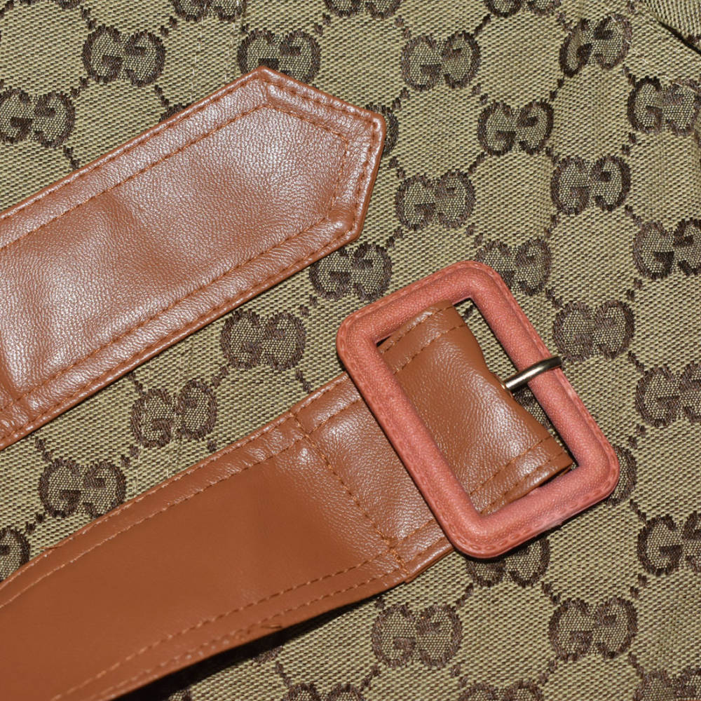 Gucci Brown Premium Quality Long Coat-4