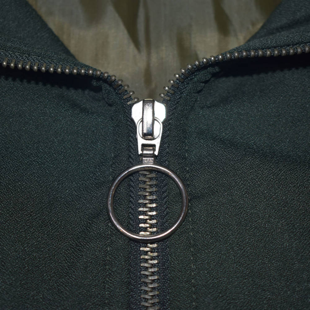 Moschino Green High End Quality Kid's Jacket-4