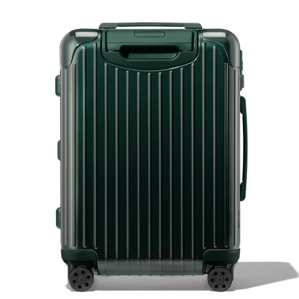 Rimowa Green Premium Cabin Trolley Bag-thumb-1