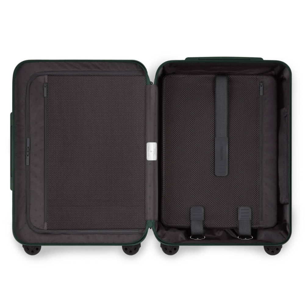 Rimowa Green Premium Cabin Trolley Bag-thumb-4