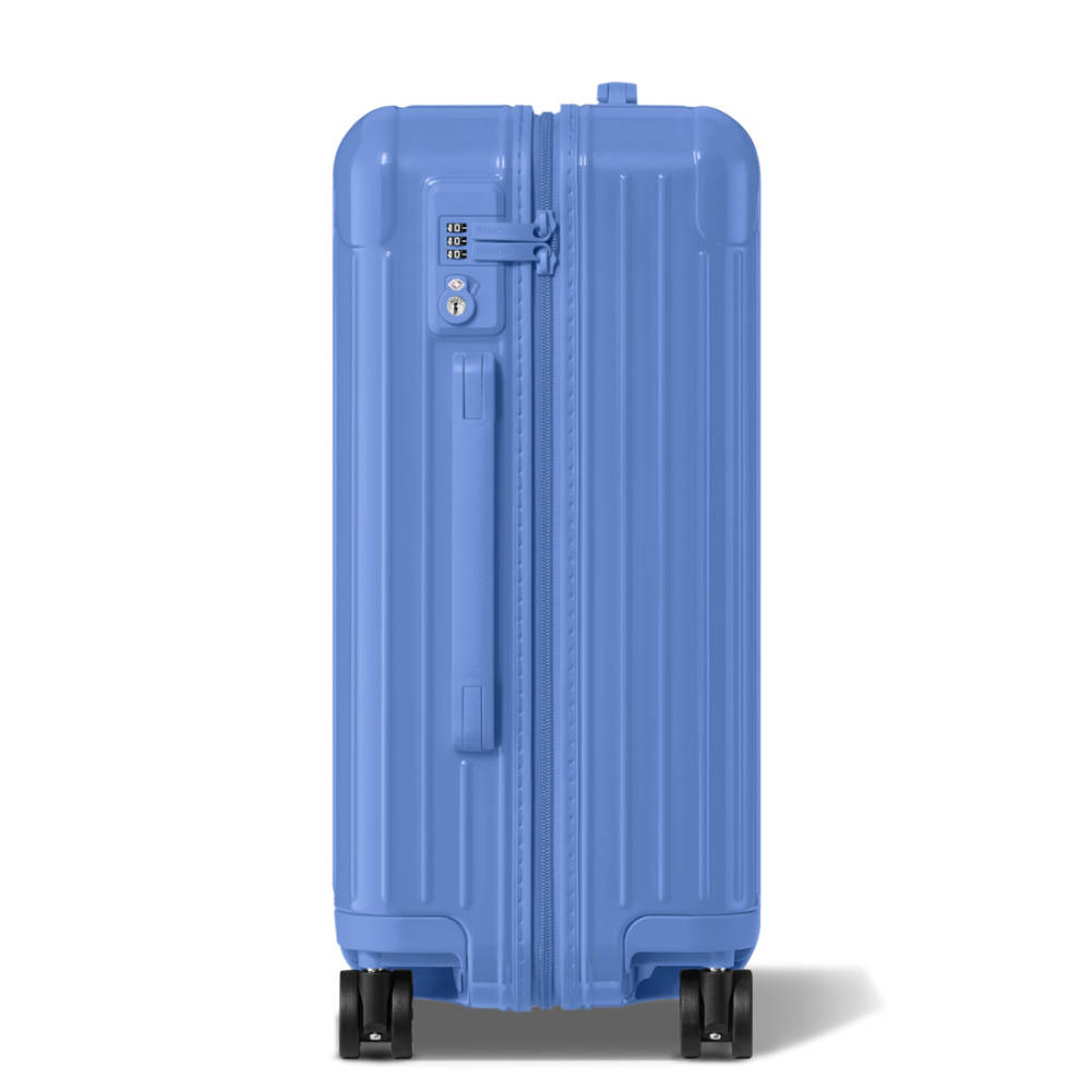 Rimowa Blue Premium Cabin Trolley Bag-2
