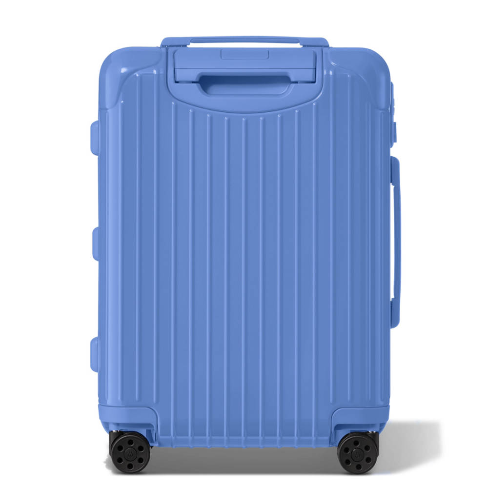 Rimowa Blue Premium Cabin Trolley Bag-1