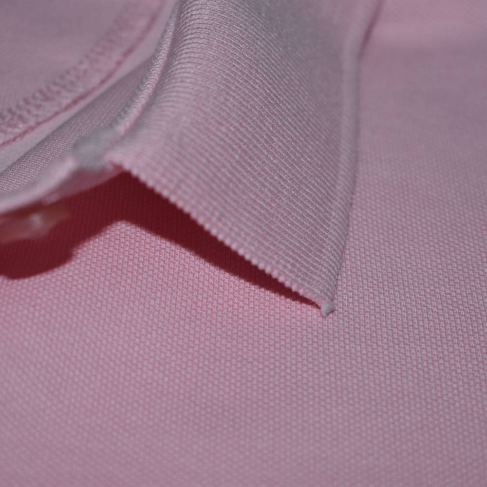 Fred Perry Embroidery Logo Pink Premium Dress-thumb-4