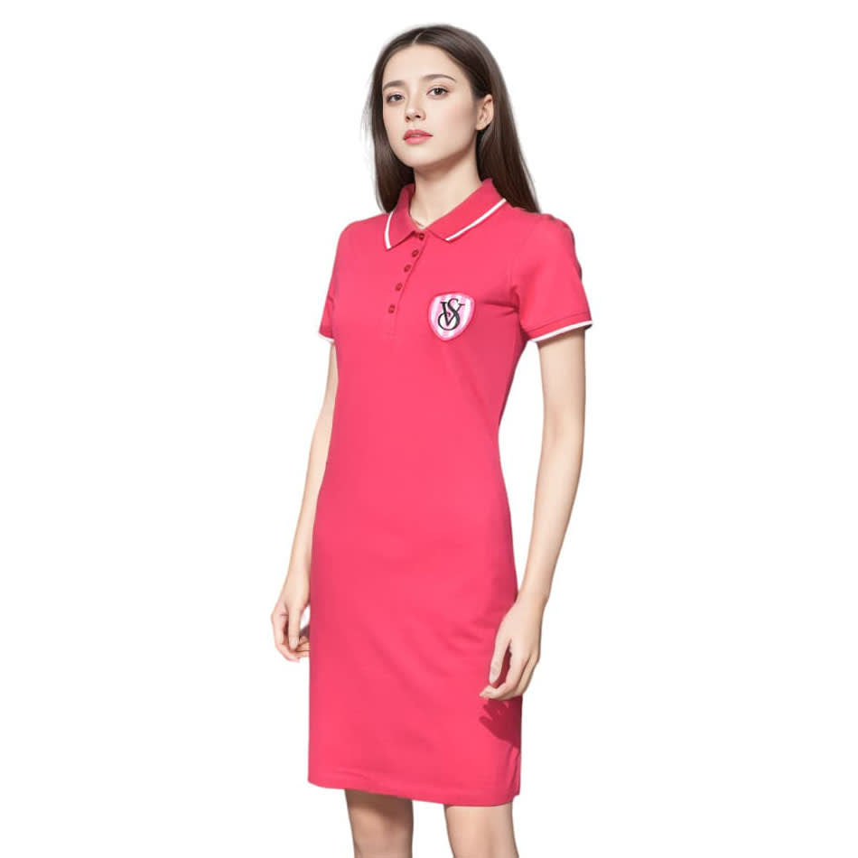 Victoria's Secret Pink Premium Quality Dress-thumb-0