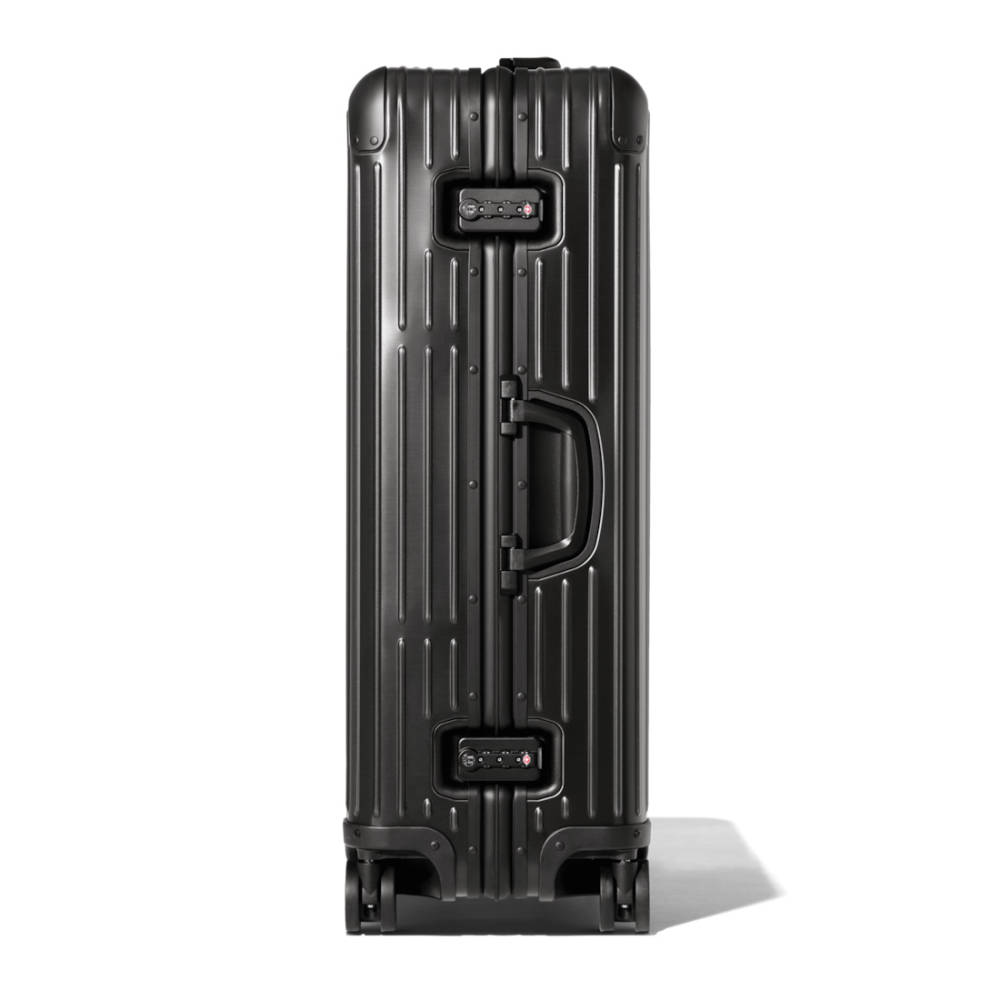 Rimowa Black Premium Check-In Large Trolley Bag-3