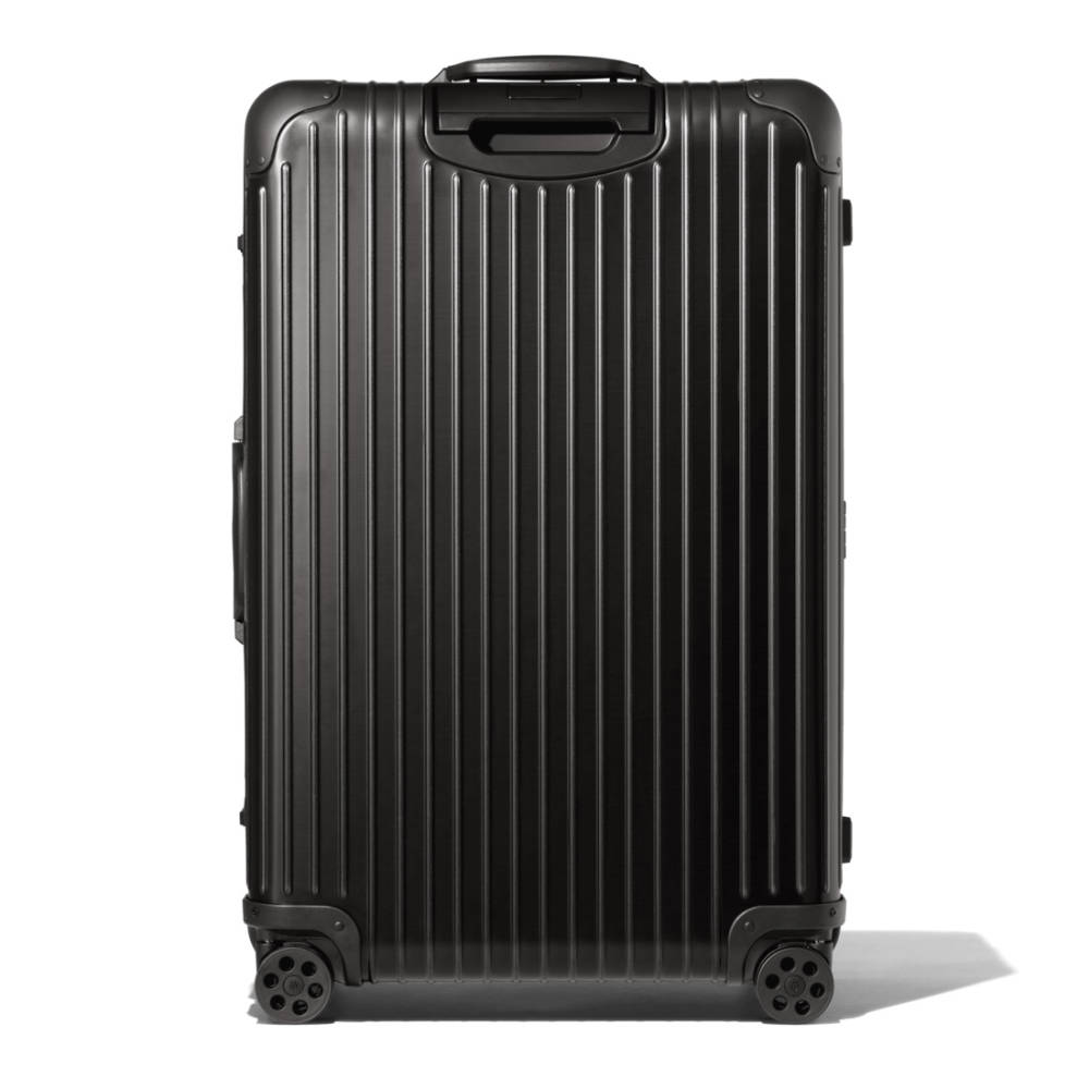 Rimowa Black Premium Check-In Large Trolley Bag-1