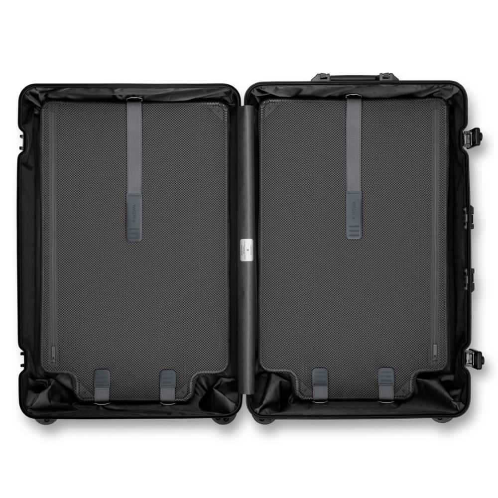 Rimowa Black Premium Check-In Large Trolley Bag-4