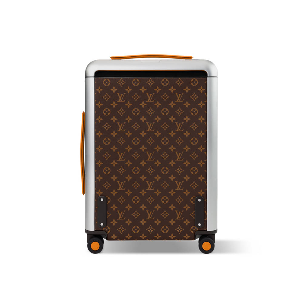 Louis Vuitton Orange Premium Cabin Trolley Bag-thumb-2
