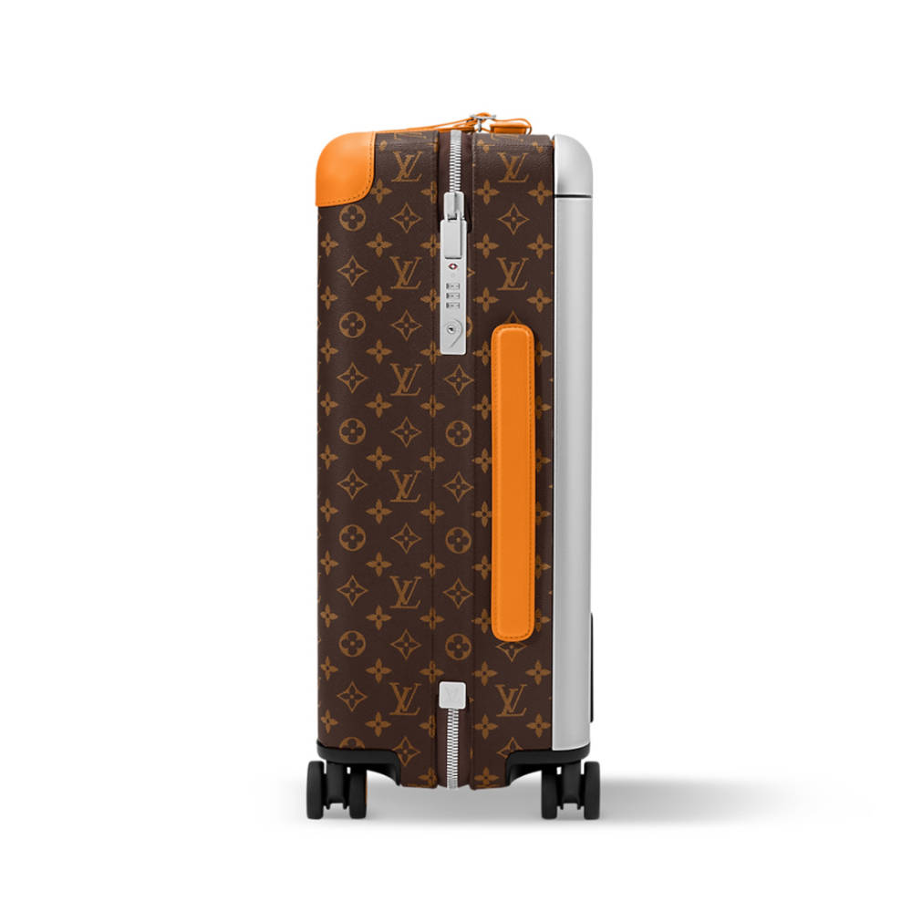 Louis Vuitton Orange Premium Cabin Trolley Bag-thumb-3