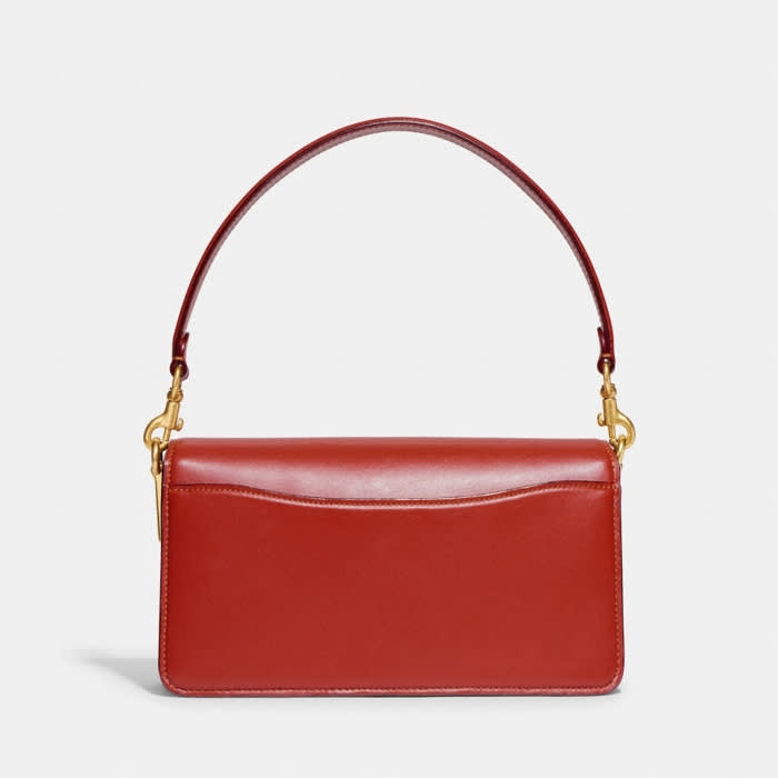 Coach Tabby Brown Shoulder Bag-2